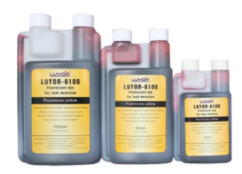 路阳LUYOR-6100油性荧光检漏剂