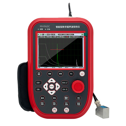 MH960C超声波探伤仪