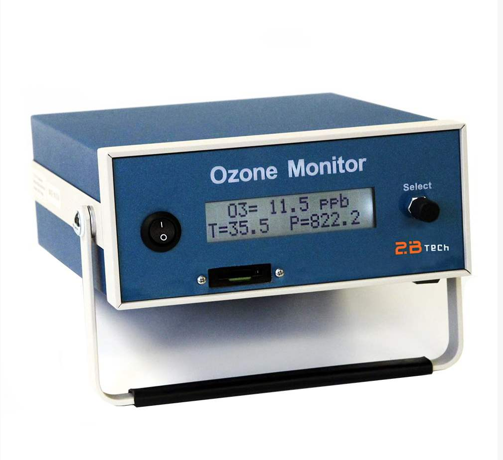 美国2B Model 202臭氧分析仪