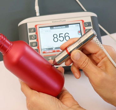 德国EPK MiniTest FH瓶壁测厚仪