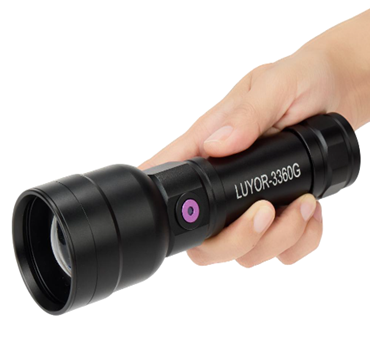 LUYOR-3360G绿光表面检查灯