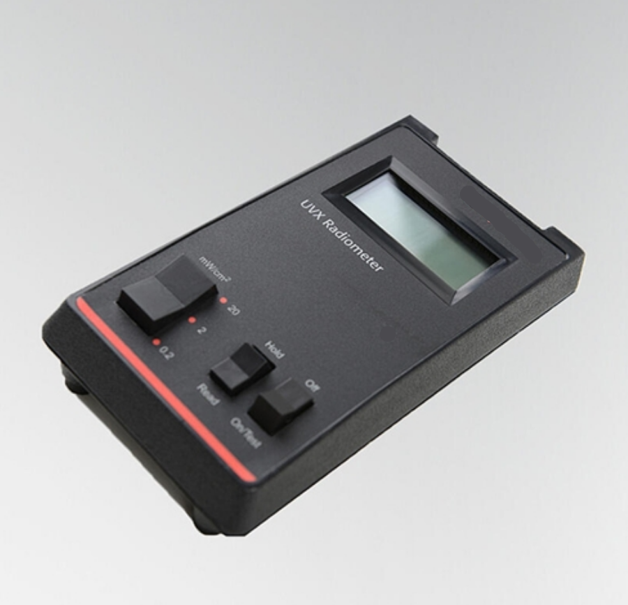 UVX-25短波数显紫外照度计