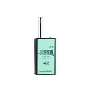 HS5633红声数显噪声监测仪
