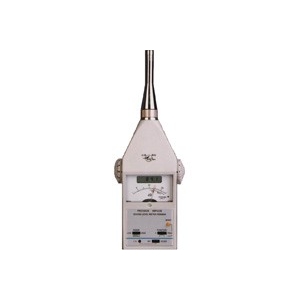 HS5660A型红声精密脉冲声级计