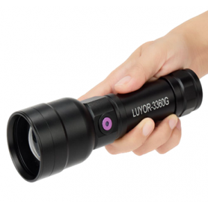 LUYOR-3360G绿光表面检查灯