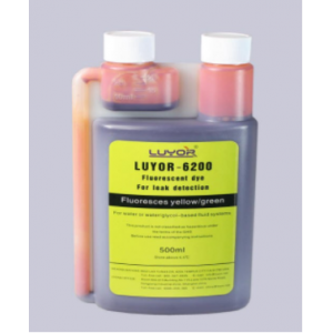 美国LUYOR-6200水基荧光检漏剂