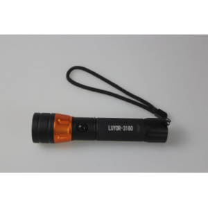LUYOR-3160手电筒式紫外荧光检漏灯