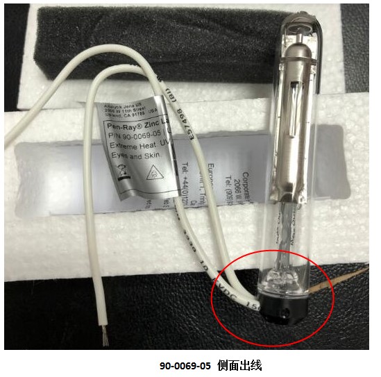 90-0069-06美国UVP锌灯(图3)